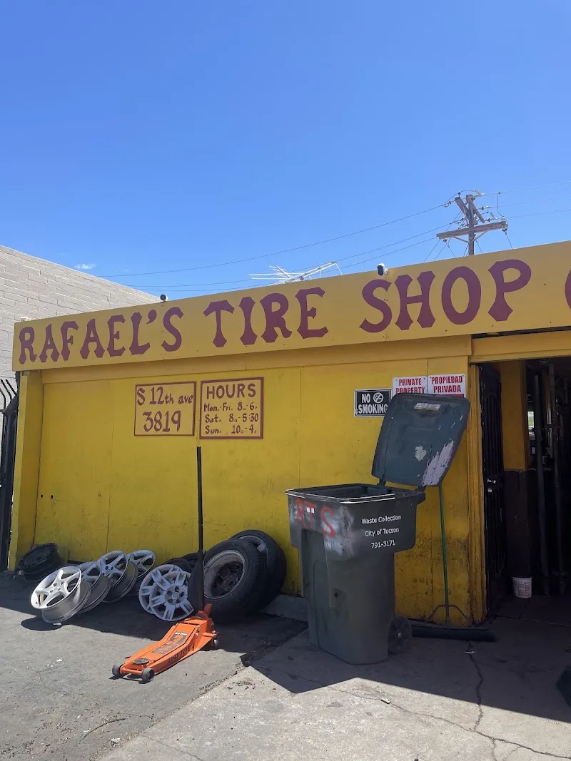 Rafael's Tire Shop LLC