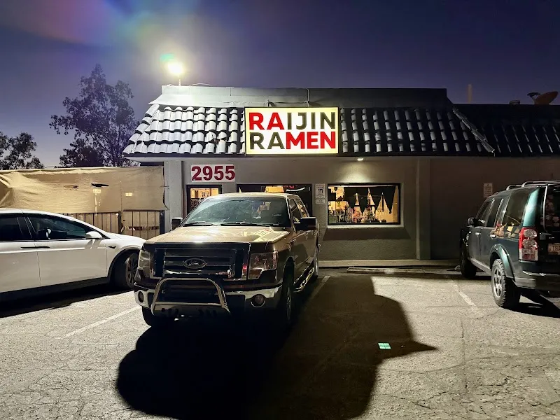 Raijin Ramen