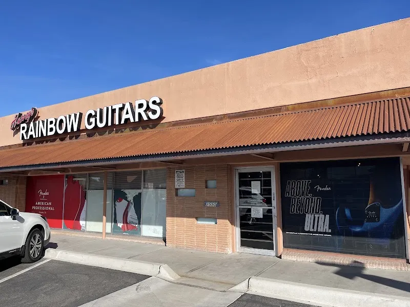 Rainbow Guitars