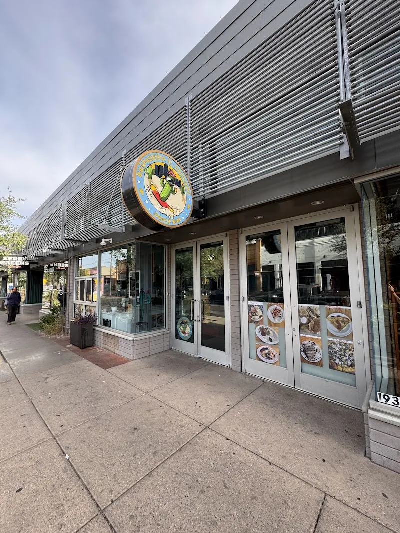 Raspados El Sahuaro Snack Bar