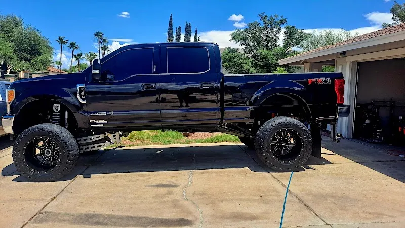 Red Angel's Mobile Car Detailing