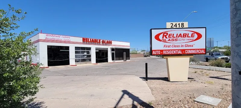Reliable Glass Tucson (formerly Star Glass)