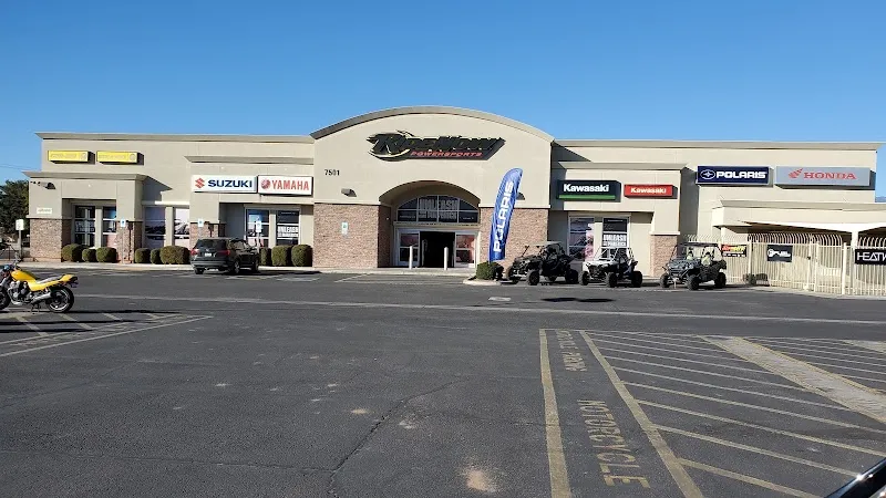 RideNow Powersports Tucson East