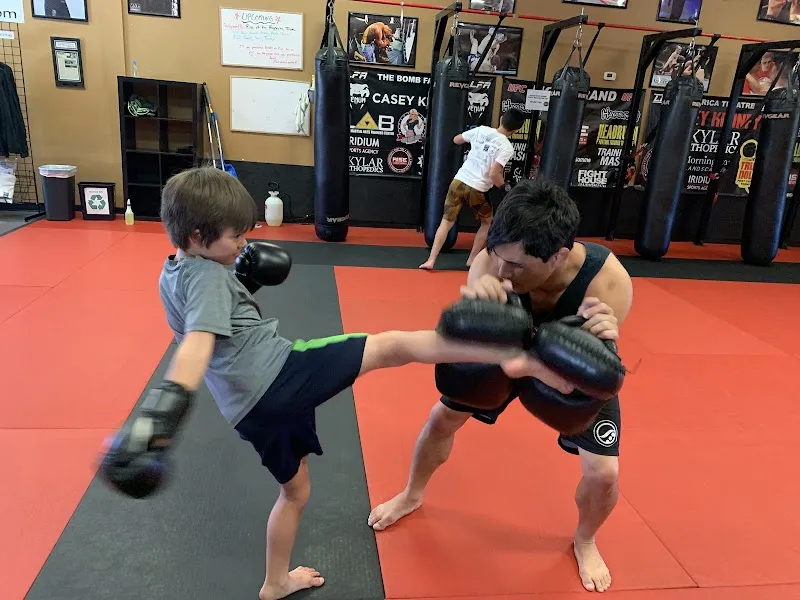 Rise Combat Sports - Tucson
