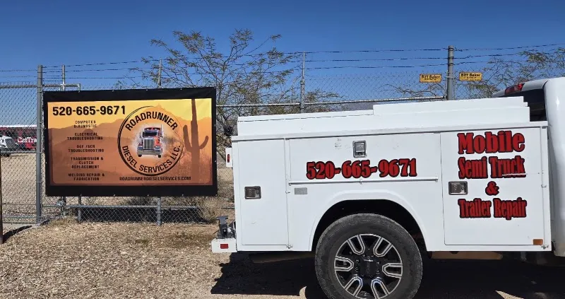Roadrunner Diesel Services LLC
