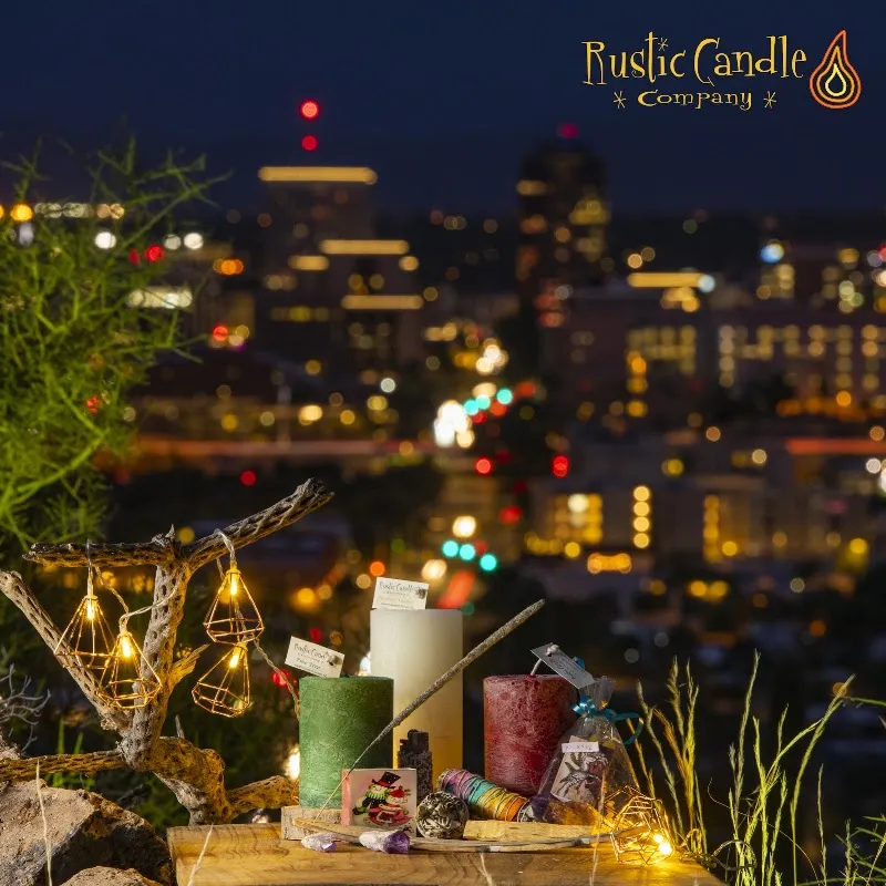 Rustic Candle Company