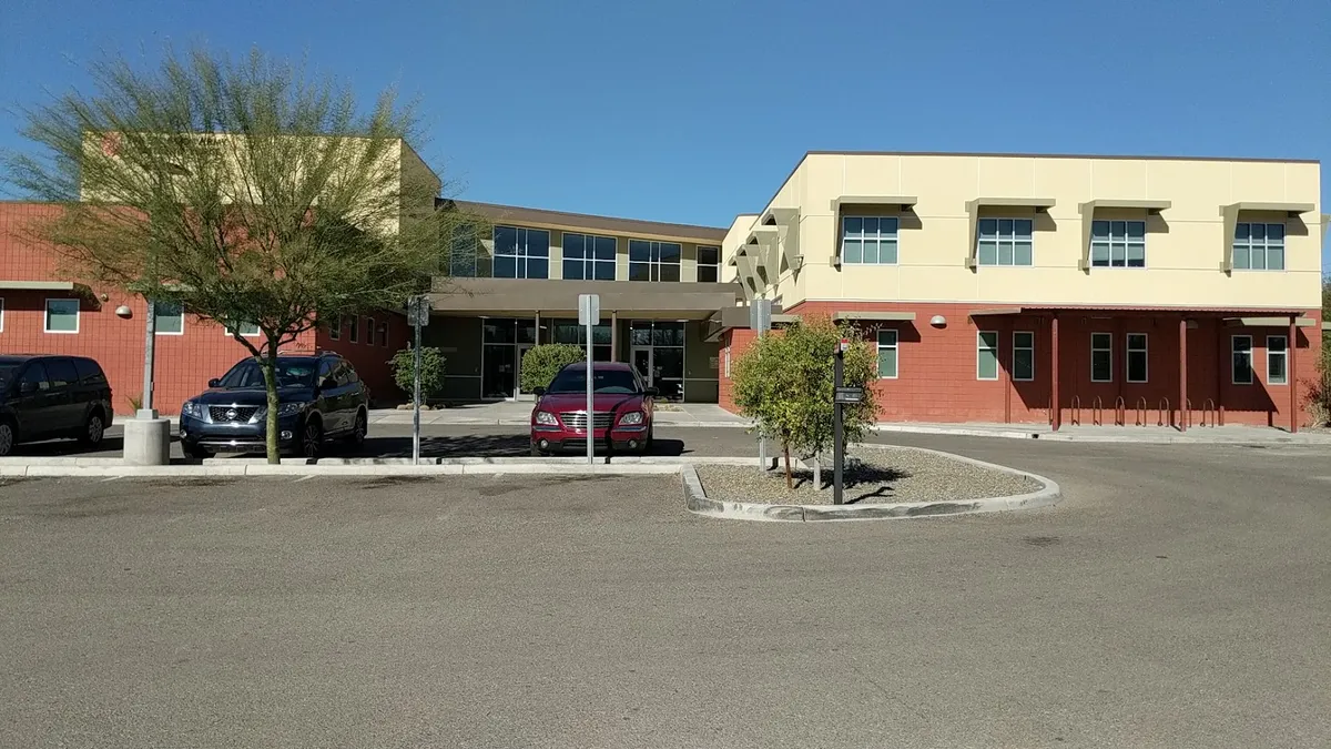 The Salvation Army Hospitality House