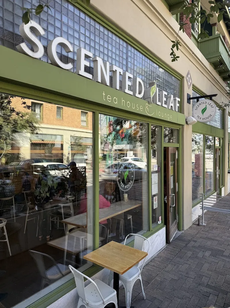 Scented Leaf Tea House