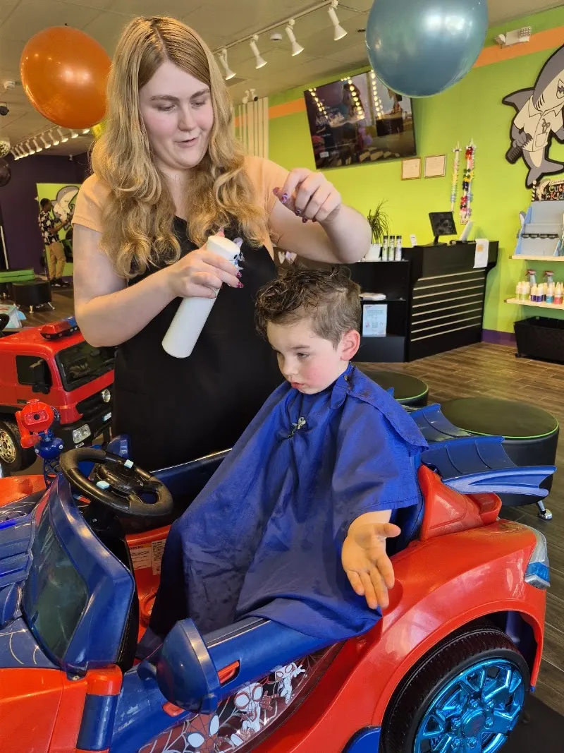 Sharkey's Cuts for Kids - Tucson, AZ