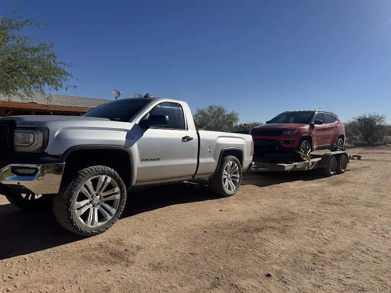 Sierrita Tire Shop