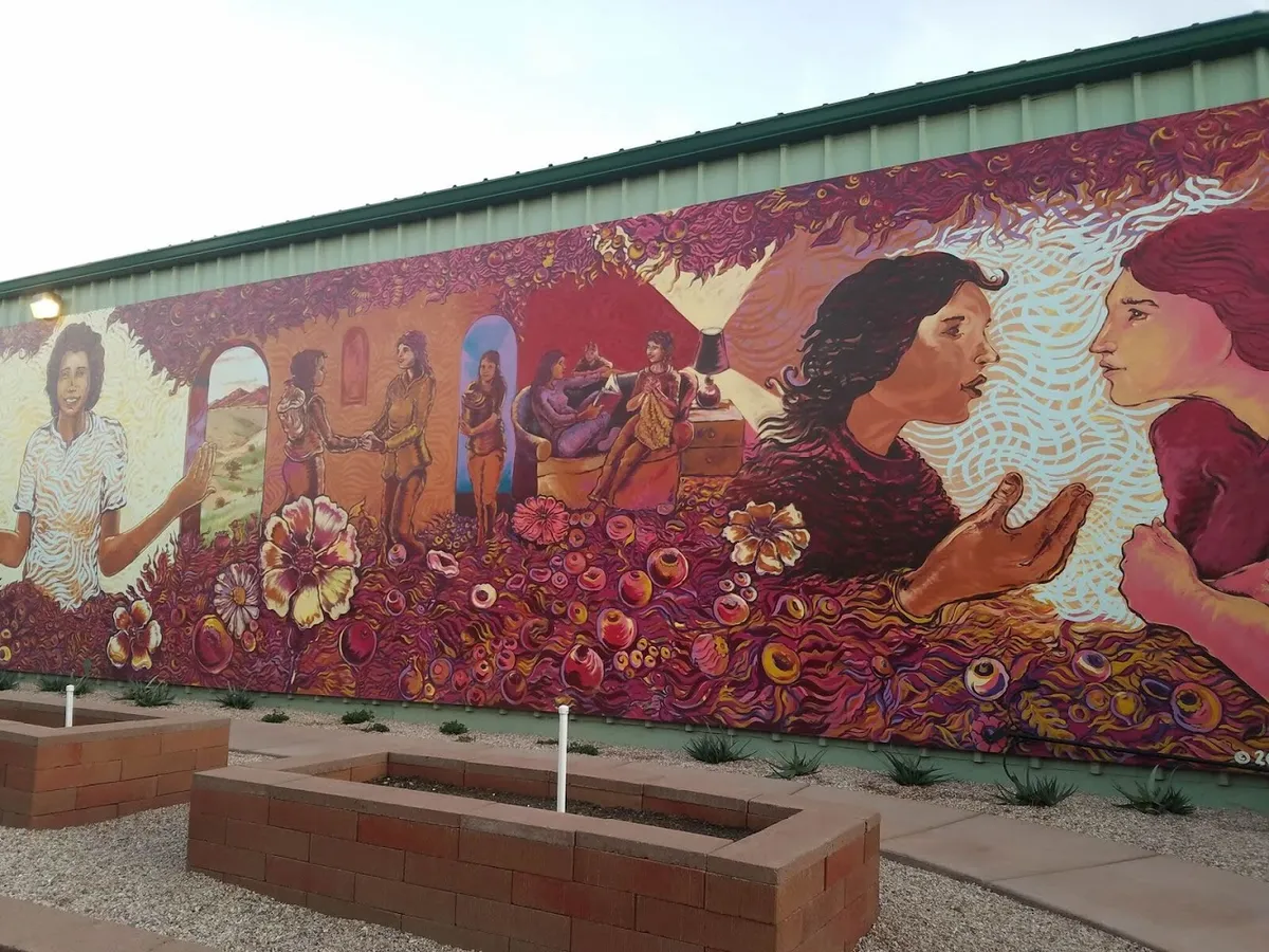 Sister José Women's Center