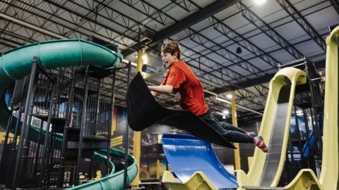 Slick City Action Park