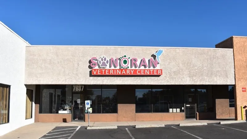 Sonoran Veterinary Center