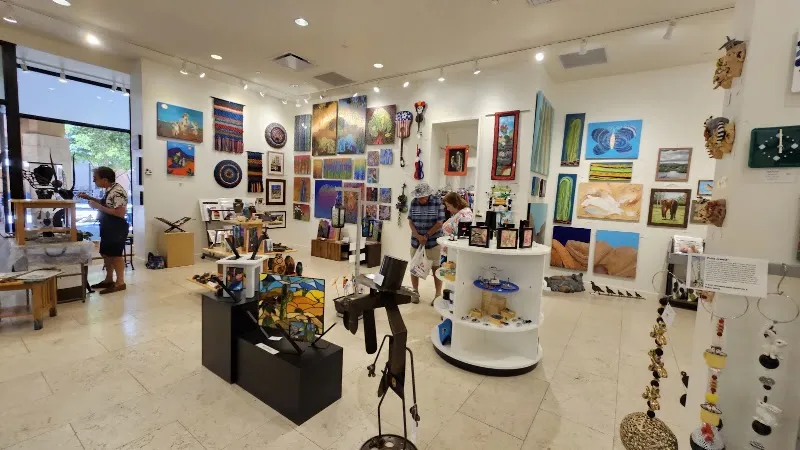 Southern Arizona Arts Guild Gallery