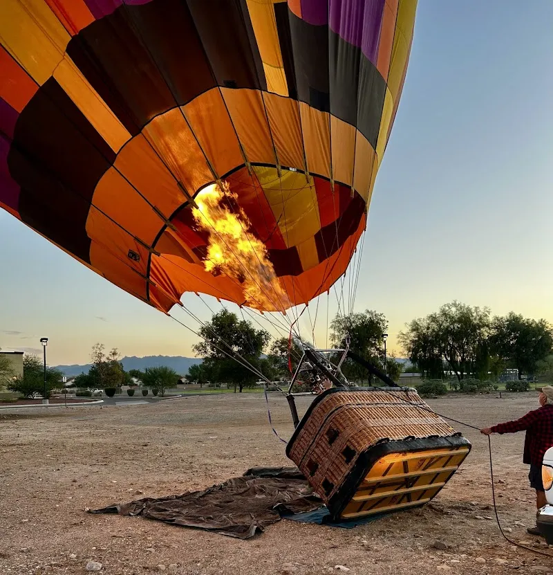 Southern Arizona Balloon Excursions