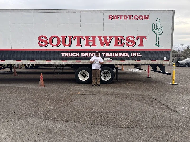Southwest Truck Driver Training