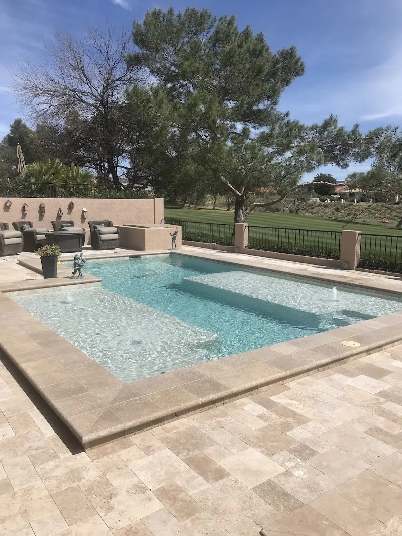 Sparkle and Splash Pools