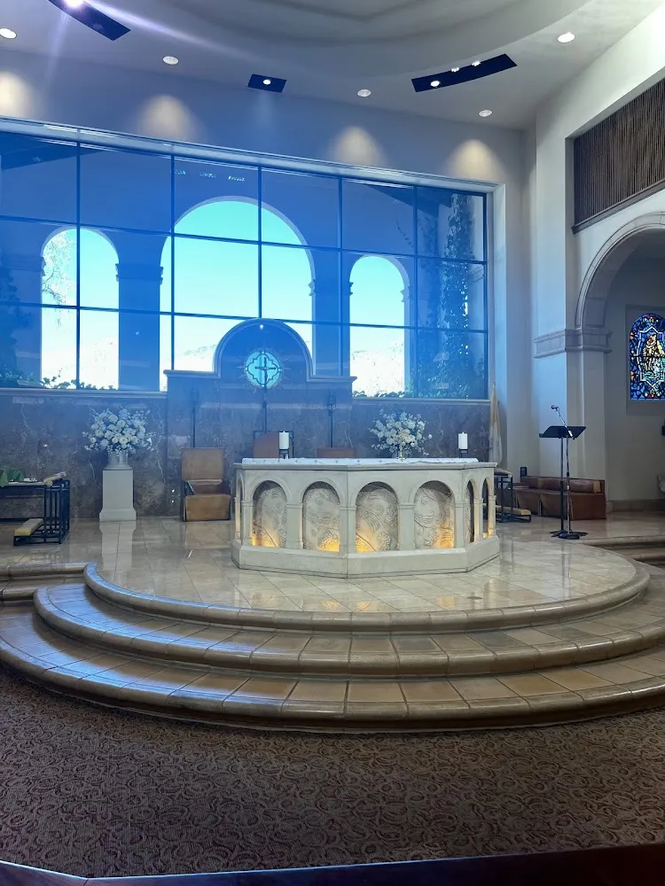 St. Thomas the Apostle Roman Catholic Parish