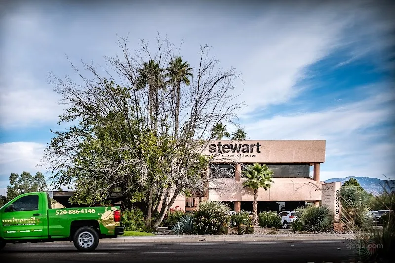 Stewart Title & Trust of Tucson - Mid-town