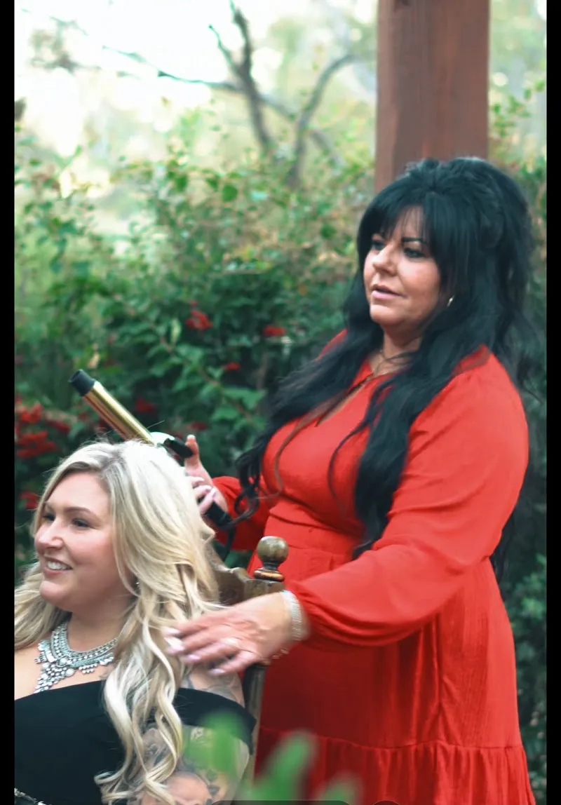 Studio Jörd & HAIRbnB Hair Extension Rental- Hair Salon
