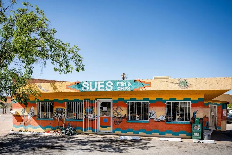Sue's Fish & Chips
