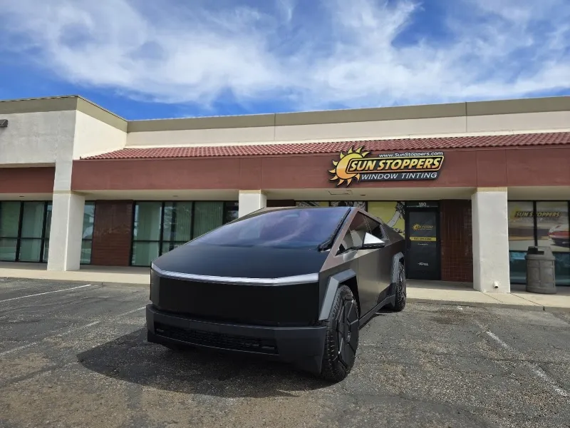 Sun Stoppers Tucson Window Tinting | Paint Protection Film (PPF) | Ceramic Coating | Home and Office