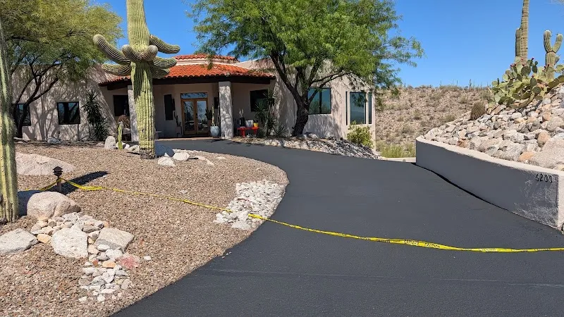 Sunrise Asphalt Co