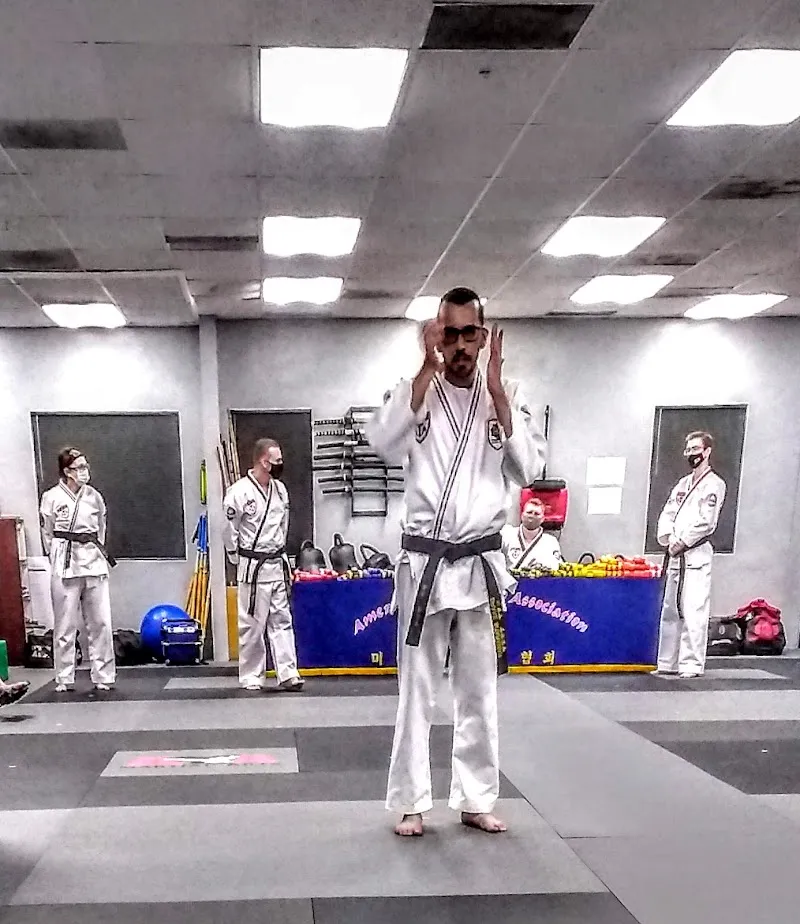 Sunrise Taekwondo USA