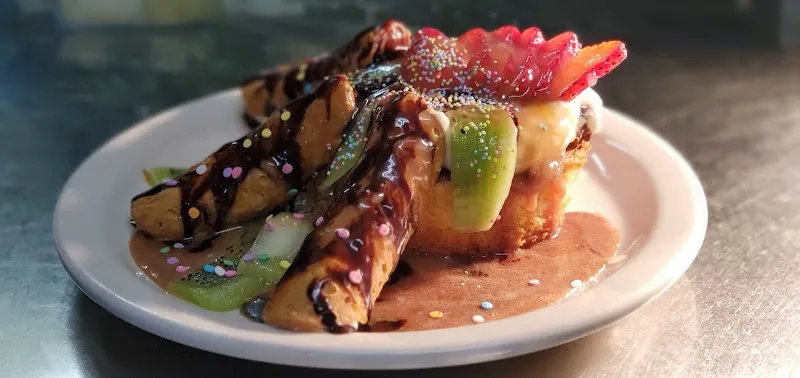 Sweet Street Desserts (within Geronimo)