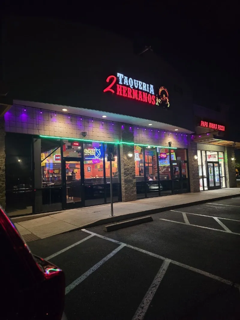 Taqueria 2 Hermanos