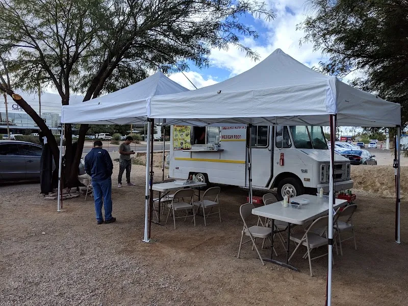 Taqueria Rosita's Mexican Food Truck