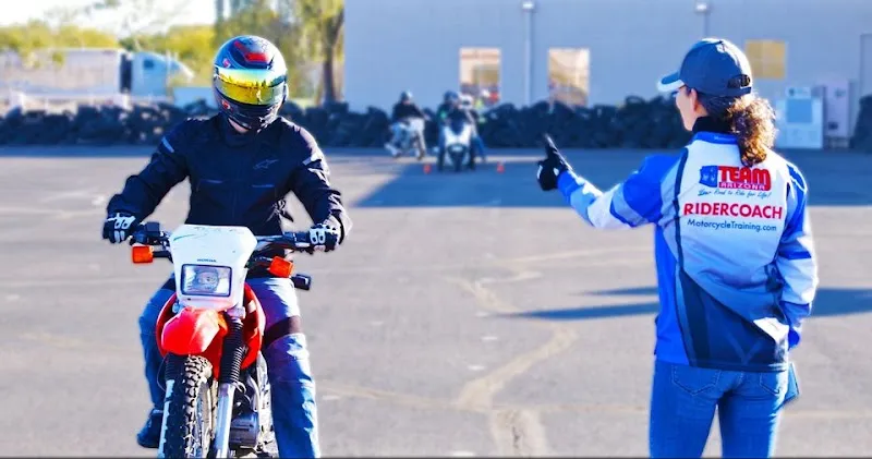 TEAM Arizona Motorcycle Rider Training Centers - Tucson HQ