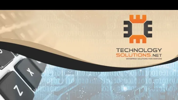 Technology Solutions Managed IT