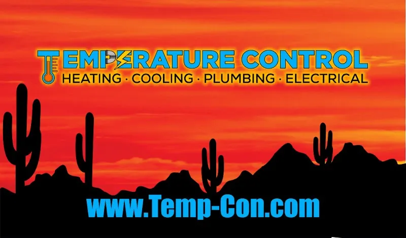 Temperature Control Inc.