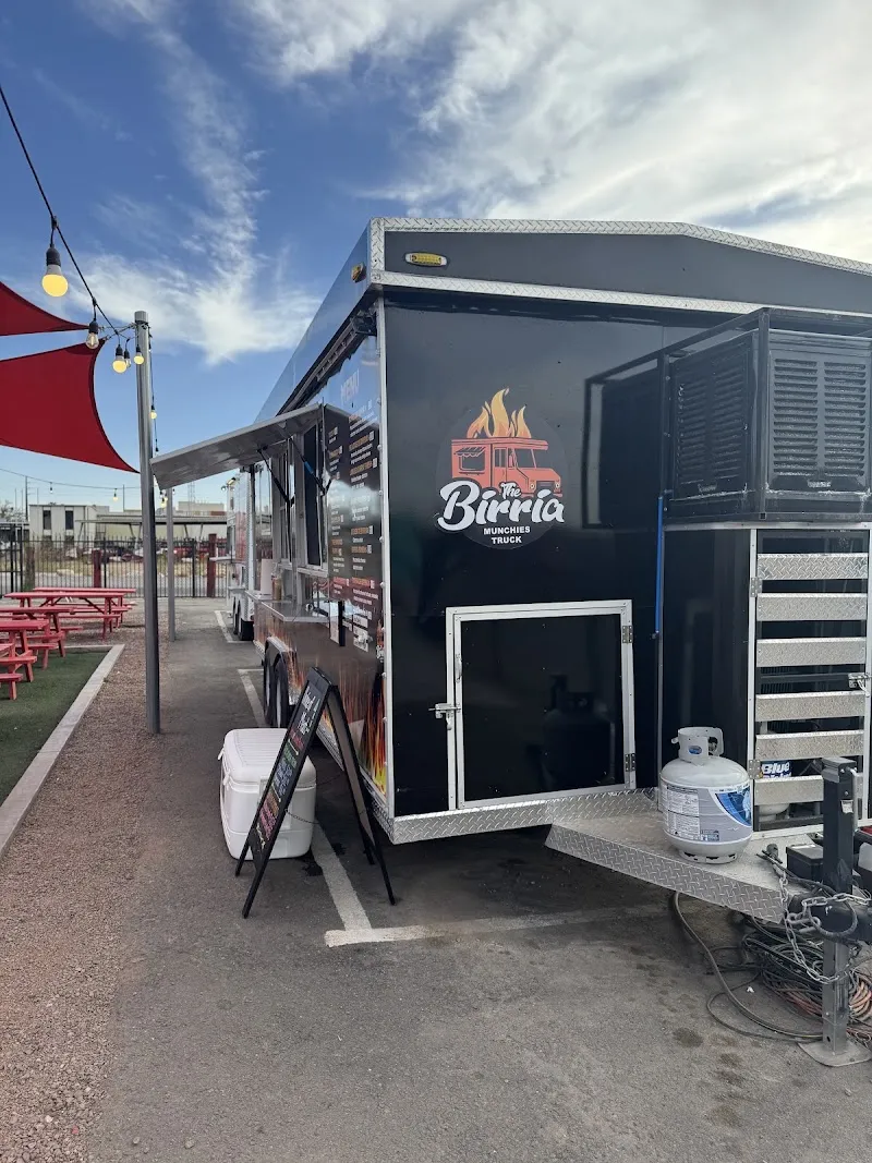 The Birria Munchies Truck