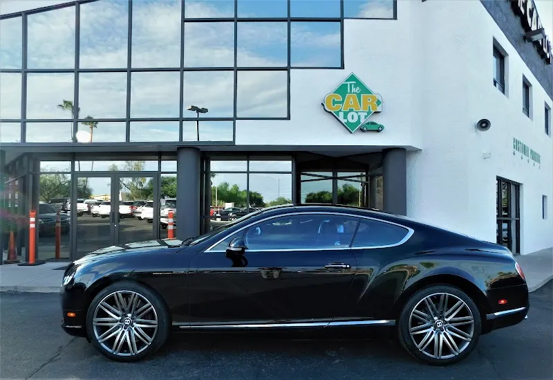 THE CAR LOT Tucson Used Cars