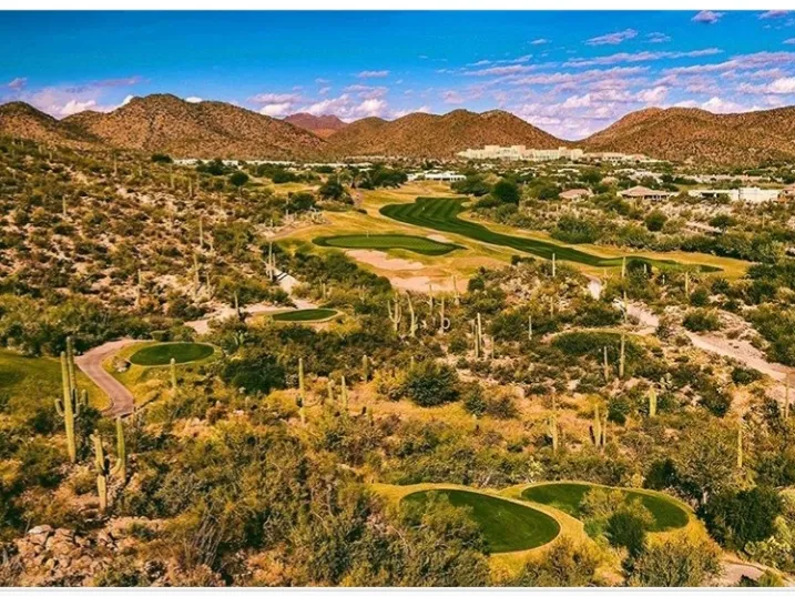 The Club at Starr Pass