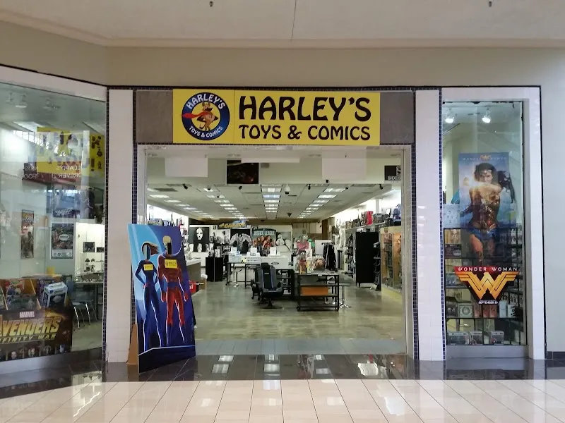The Collectors' Territory
