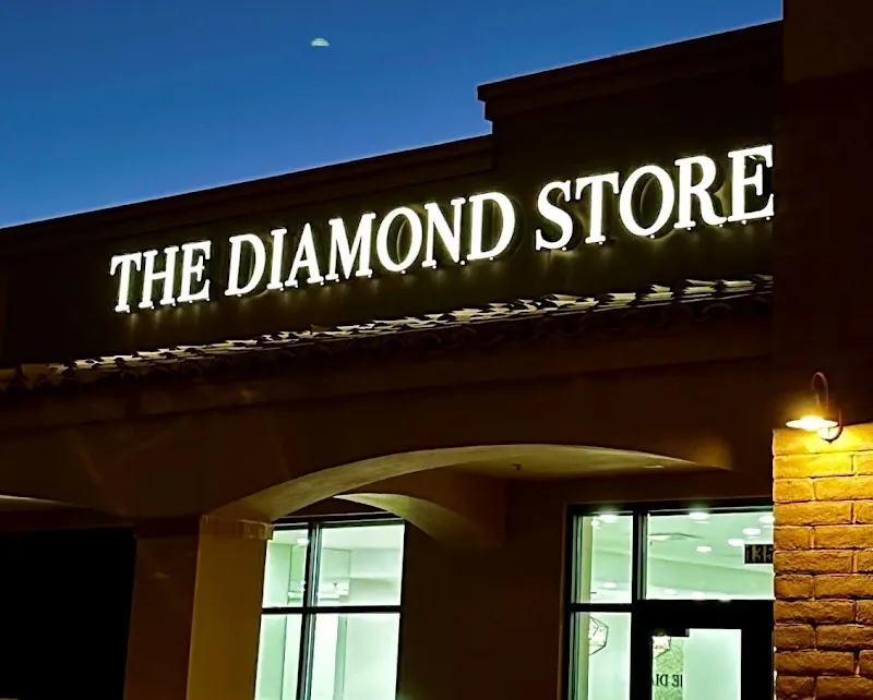 The Diamond Store
