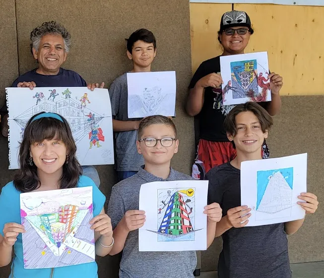 The Drawing Studio, Inc.