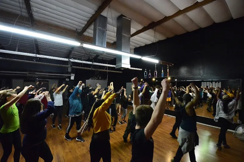 The Drop Dance Studio
