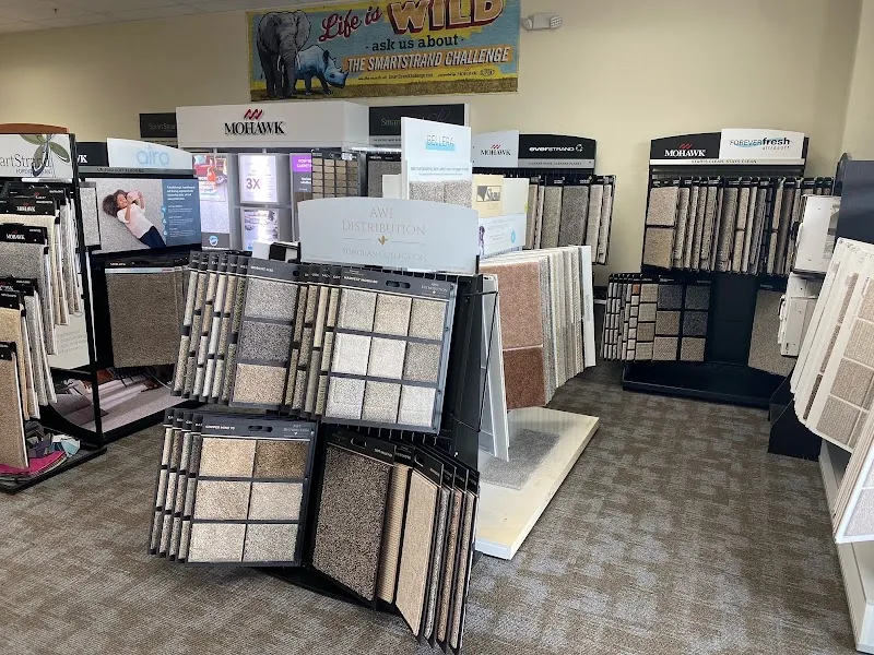 The Flooring Store & More