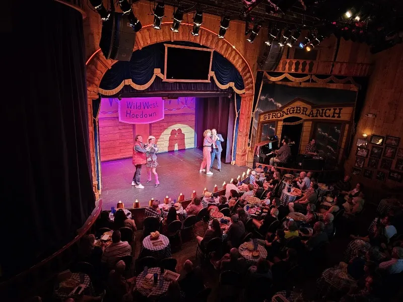 The Gaslight Theatre