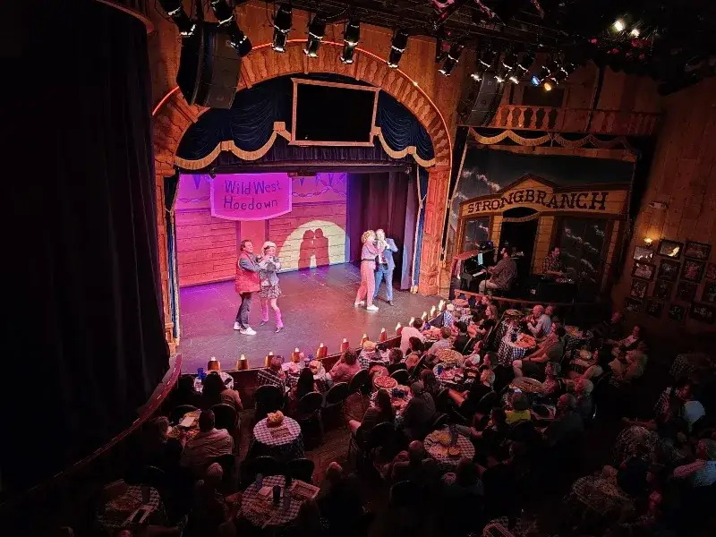 The Gaslight Theatre