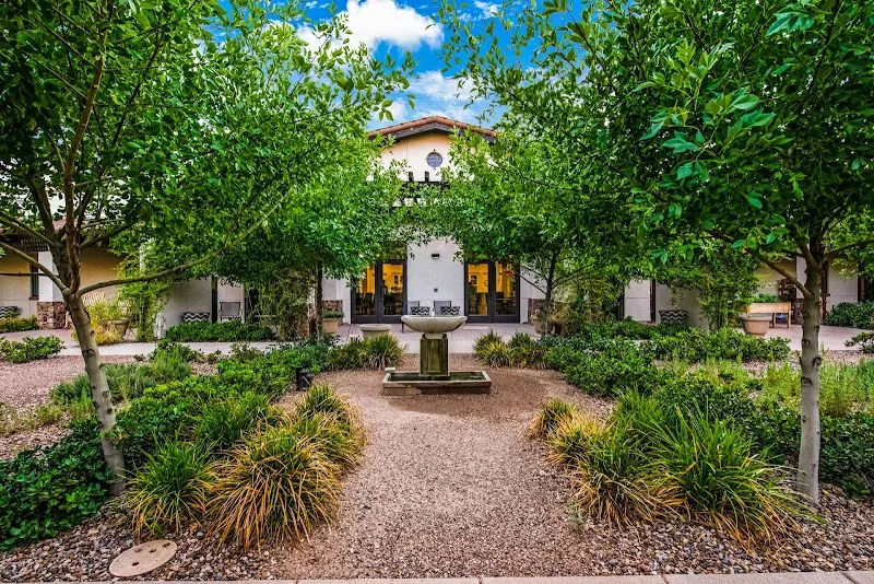 The Hacienda at the Canyon