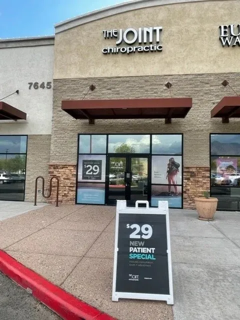 The Joint Chiropractic