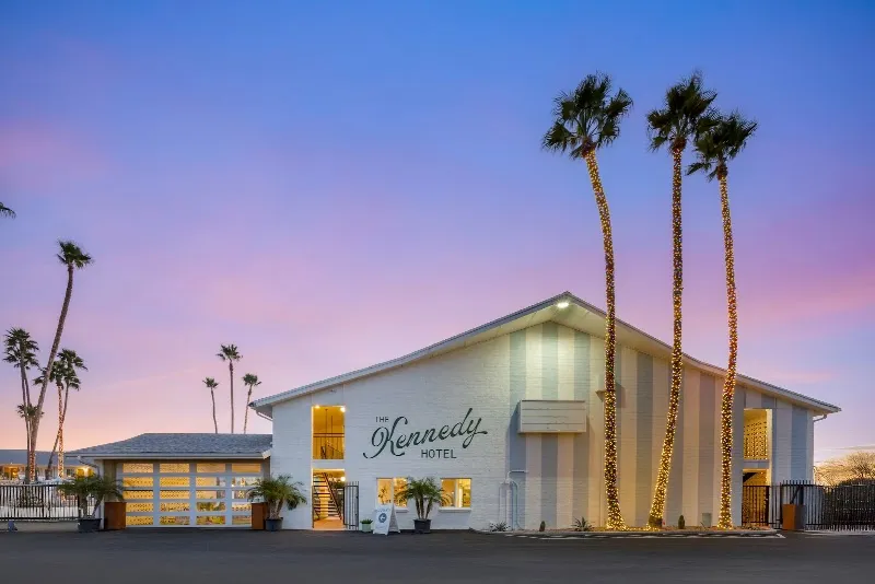 The Kennedy Hotel - SureStay Collection by Best Western