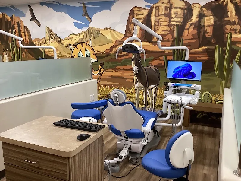 The Kids' Dentist Tucson