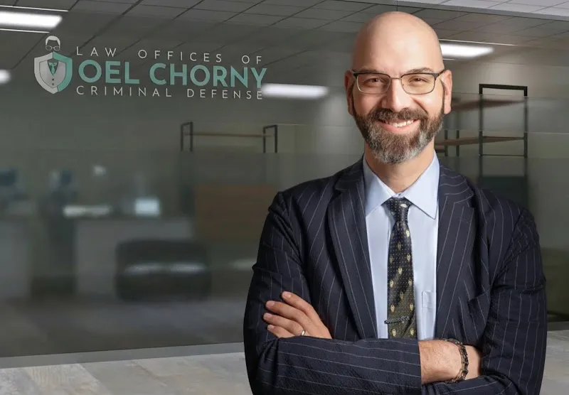 The Law Office of Joel Chorny - Criminal Defense in Tucson, AZ