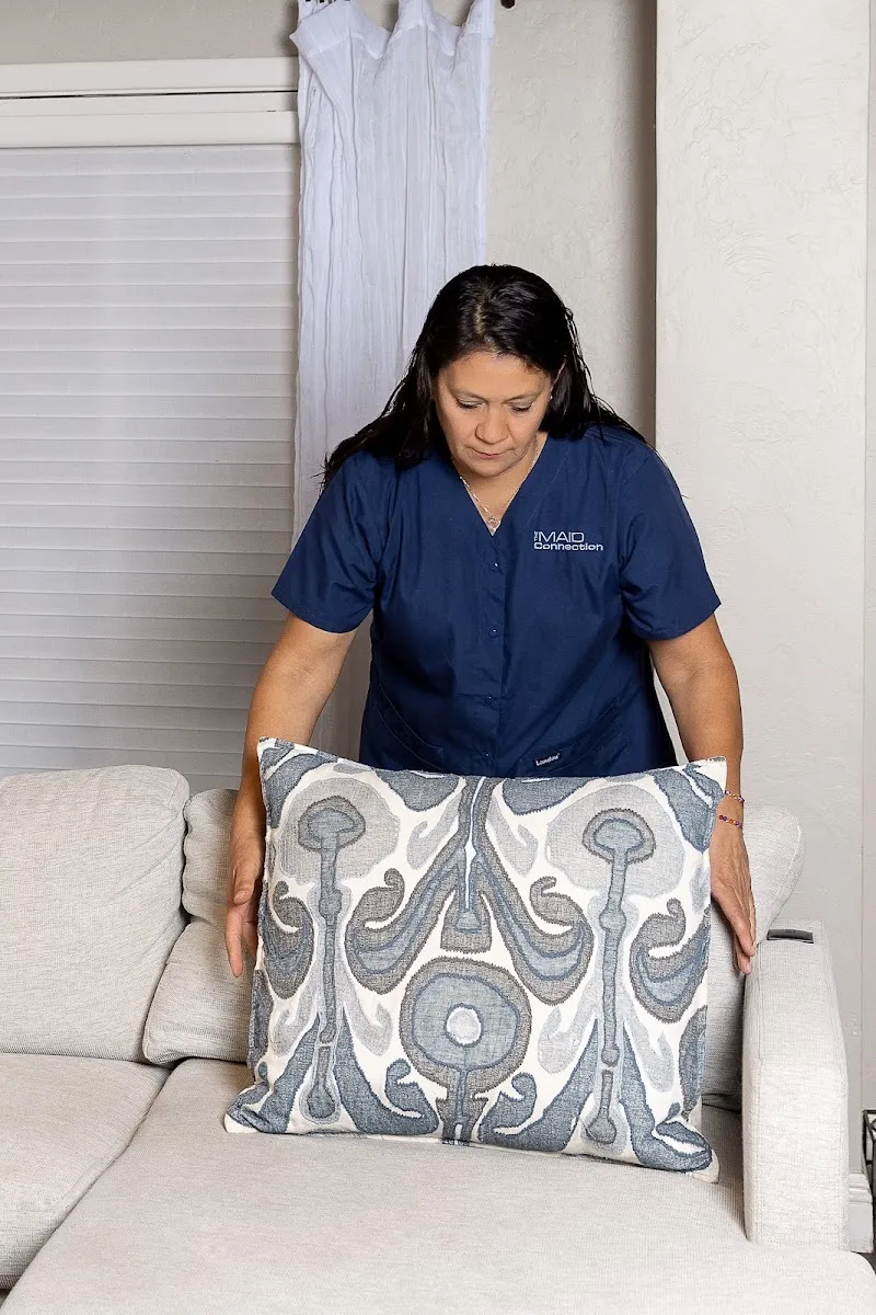 The Maid Connection, Inc.